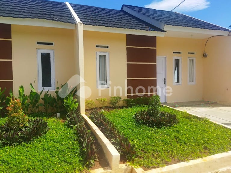 dijual rumah subsidi ready stock serang di kantor pemasaran perumahan sukawana asri - 7