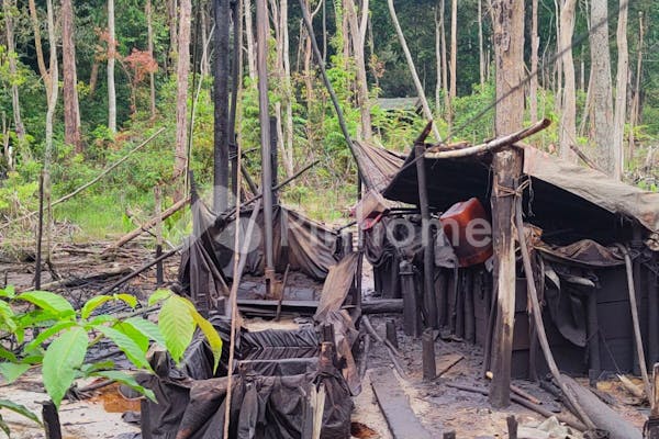 dijual tanah komersial daerah musi rawas utara di belani - 3