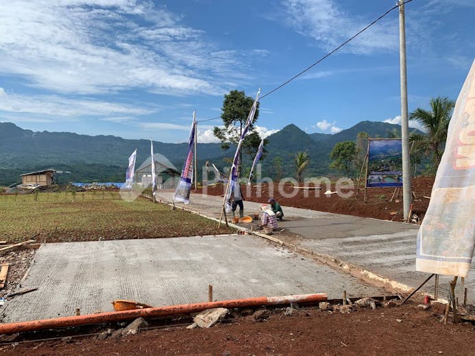 dijual tanah residensial tanah kavling villa di bogor di karang asem barat - 5