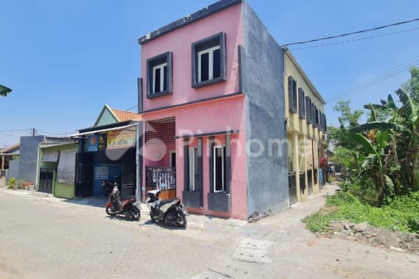 dijual rumah 2 lantai di bangkingan surabaya - 2