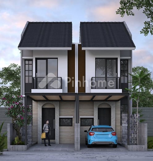 dijual rumah pepe sedati sidoarjo di pepe sedati sidoarjo jawa timur - 2