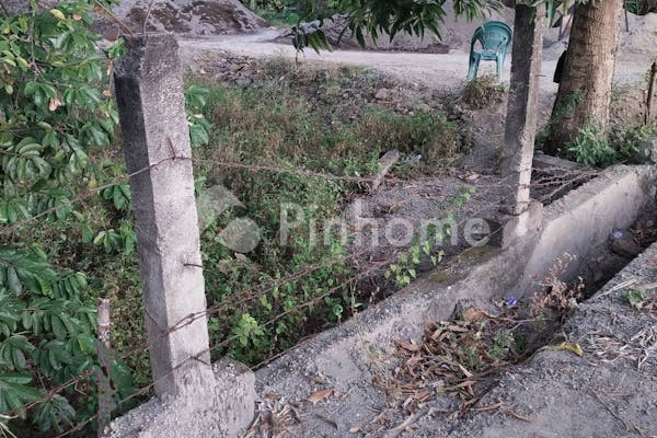 dijual tanah komersial kebun pinggir poros kecamatan di jl sungai calendu  sampara  kel  malilingi - 4