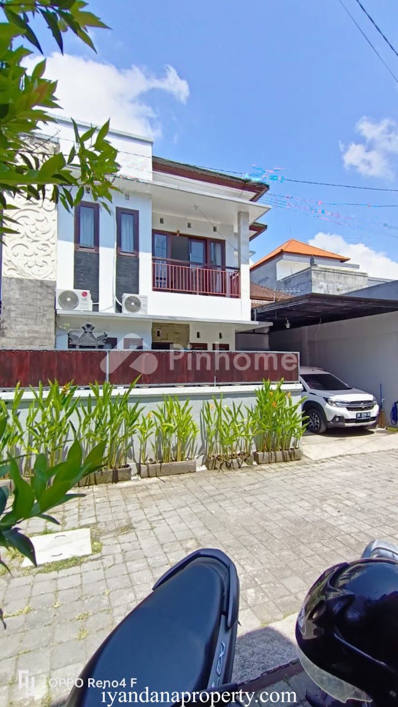 dijual rumah ahmad yani denpasar utara bali dekat gatsu di jalan ahmad yani - 1