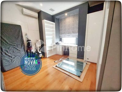 dijual apartemen turun harga best view di senopati suites - 3