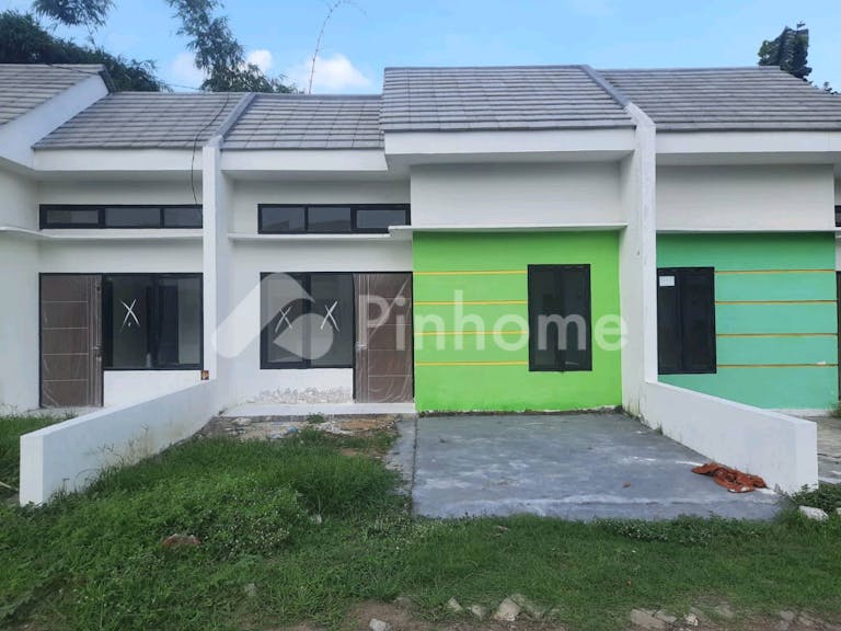 dijual rumah murah tanpa dp di griya lmi - 1