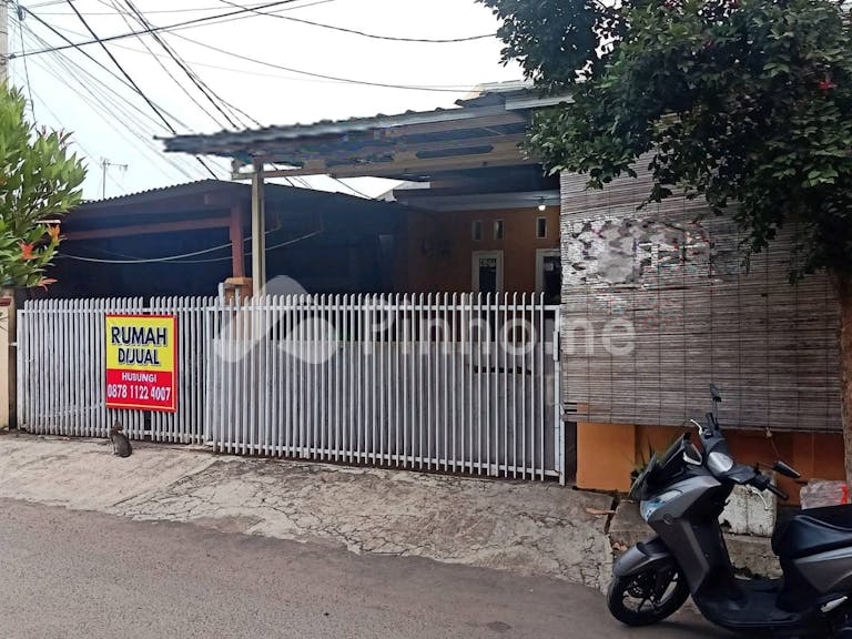 dijual rumah hunian di perumnas bumi cibeber kencana blok c12 - 1