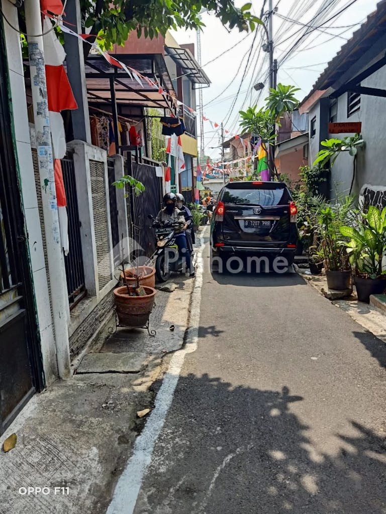 dijual rumah harga terbaik di cempaka putih barat - 9