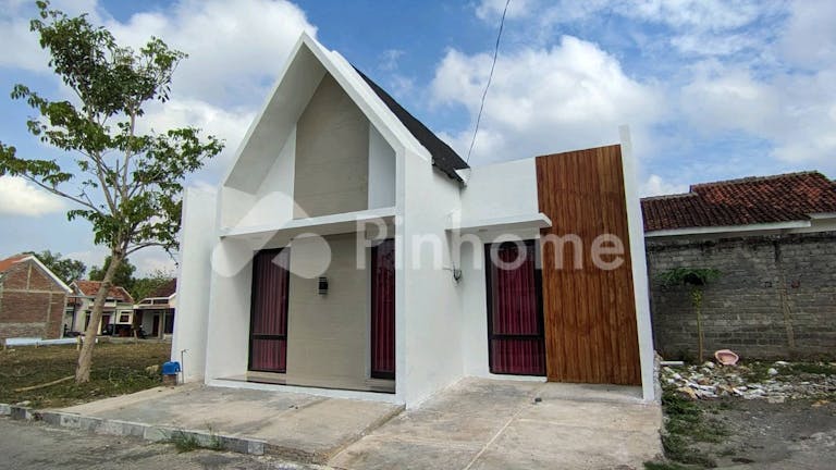 dijual rumah perum wonosari 083149592525 di jalan siyono siraman siyono kidul logandeng - 1