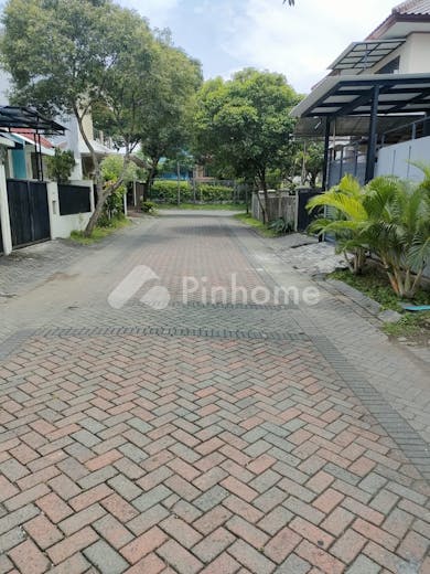 dijual tanah residensial bebas banjir di jl  karangan jaya - 3