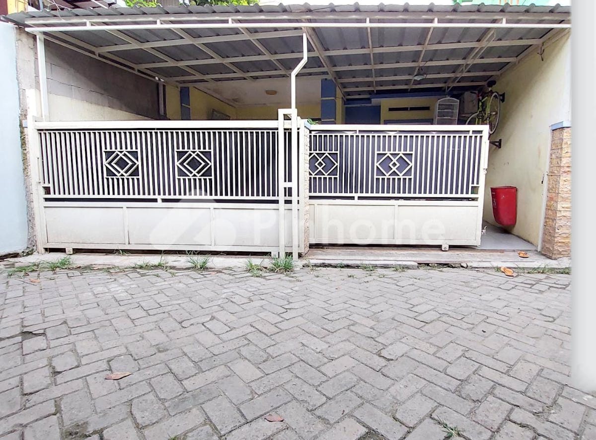 Dijual Rumah Nyaman dan Asri Dekat Tol di Jl. Buaran PLN - Gambar 1