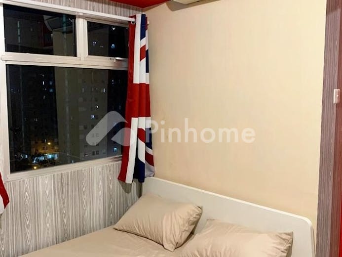 dijual apartemen 2 br siap huni di kalibata city  jl  raya kalibata - 6