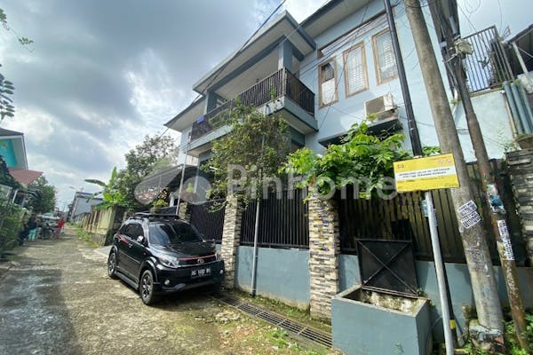 dijual rumah bagus dekat sman 6 palembang di jalan sersan sani palembang - 2