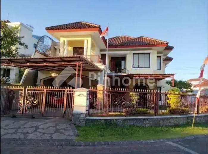 dijual rumah murah 598 m2 hanya 6 3 m di villa bukit mas - 1