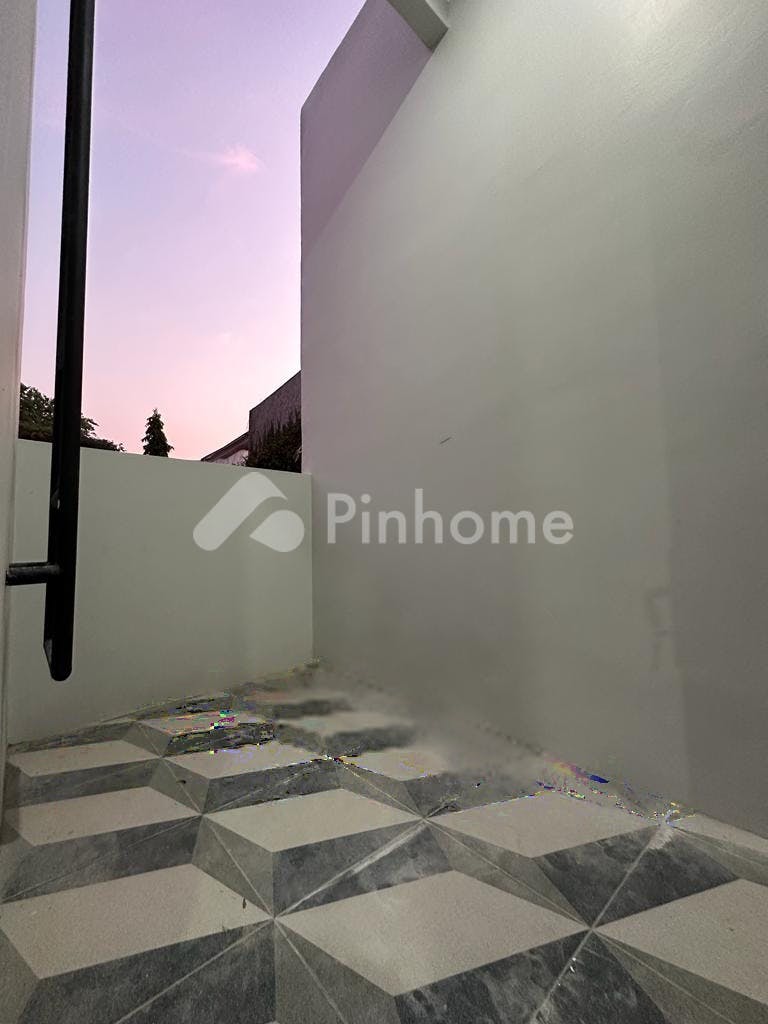 dijual rumah 3kt 52m2 di jalan pasir - 9