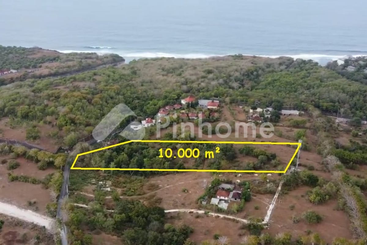 similar property dijual tanah komersial lokasi strategis dekat pantai di jalan utama pantai melasti - 7