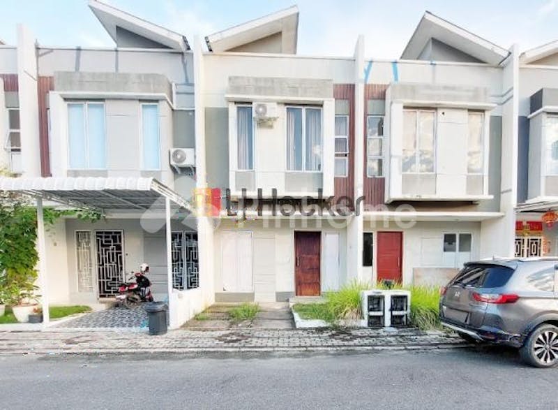 dijual rumah lingkungan nyaman di de diamond residence batam center - 1