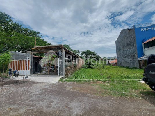 dijual tanah komersial delanggu klaten strategis di jl raya solo jogja no 88 delanggu klaten - 15