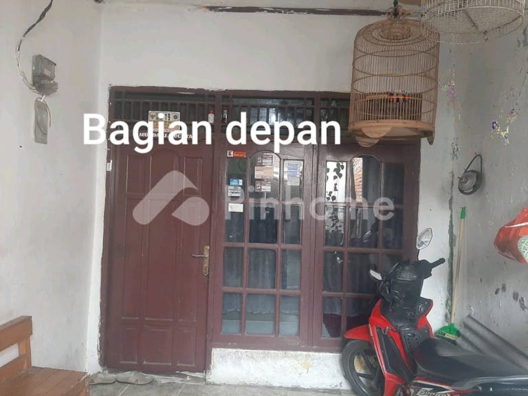 dijual rumah 2kt 54m2 di alfamidi srengseng sawah gang siman - 34