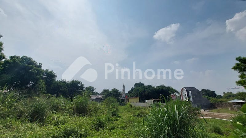 dijual tanah residensial kavling dekat kantor kelurahan jatisari shm pasti di rt 003 rw 004  jatisari  kec  jatiasih  kota bks  jawa barat - 2