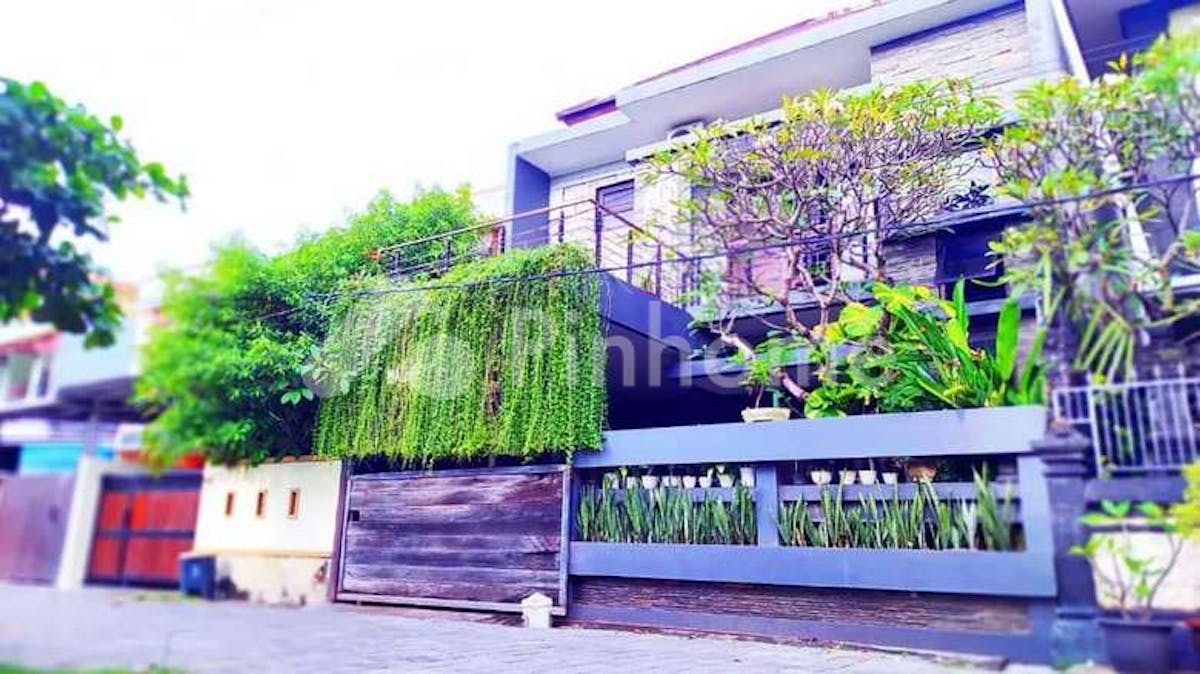 Dijual Rumah Lokasi Bagus Dekat Tol Bali Mandara di Jl. Pesanggrahan - Gambar 1