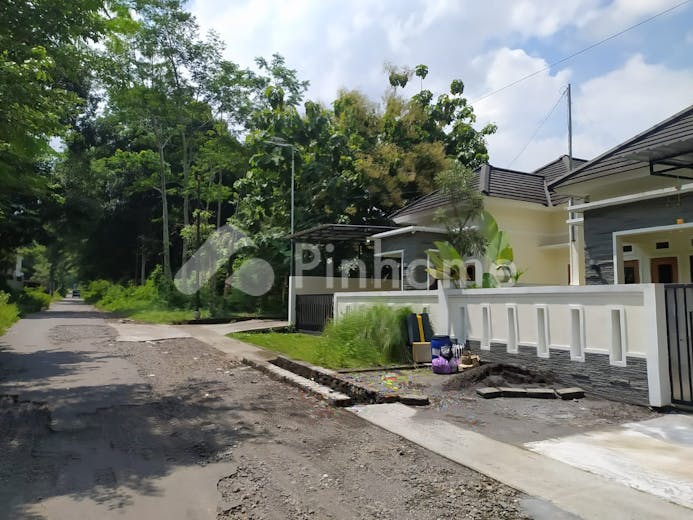 dijual tanah residensial murah jogja  12 menit ugm dan ringroad utara  shmp di sendangadi - 2