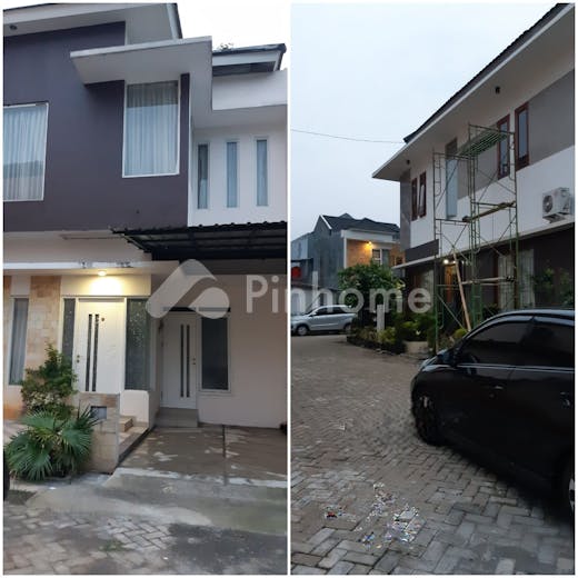 dijual rumah second di pandean lamper - 11