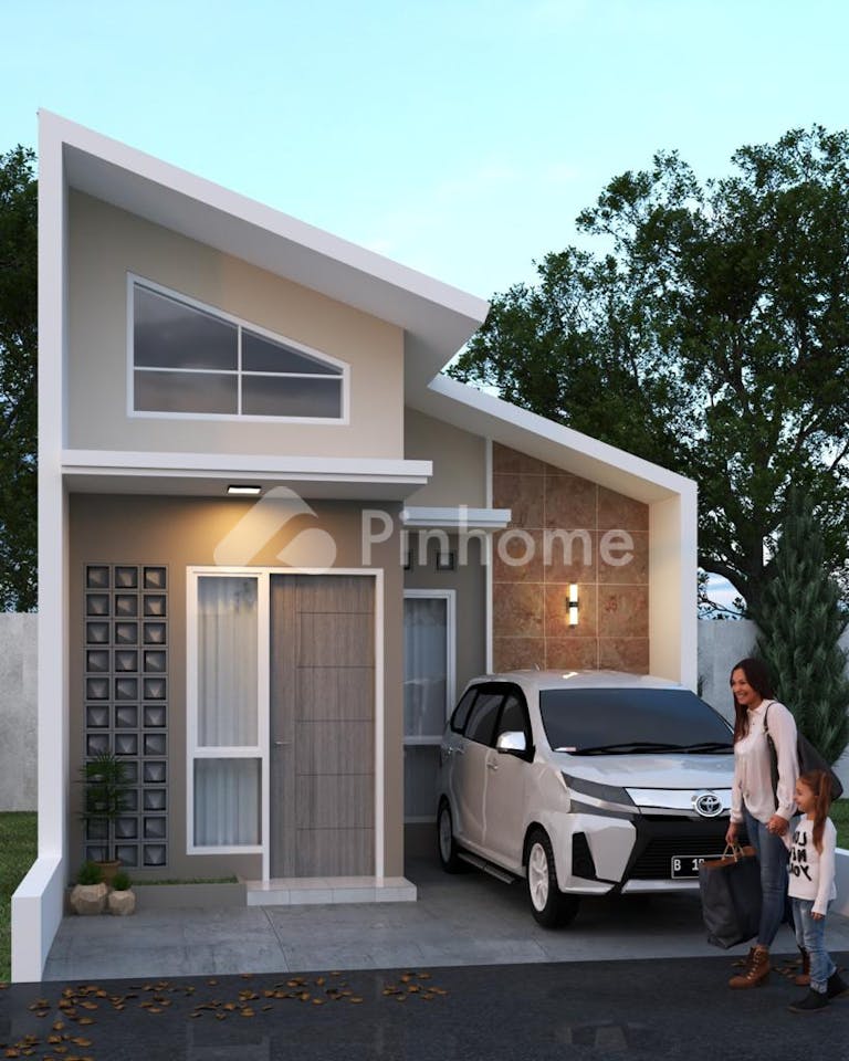 dijual rumah di jln inpres 11 - 1