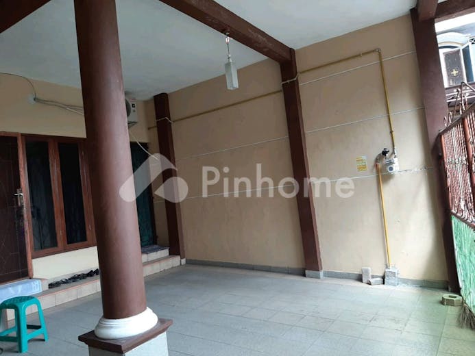 dijual rumah di palem semi cluster graha palem ratu  karawaci di perumahan palem semi - 12