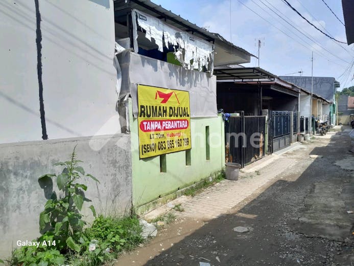 dijual rumah 2kt 70m2 di jl  alhuda 1 - 1