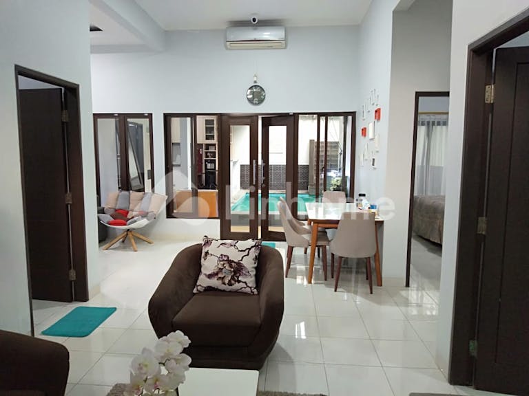 Dijual Rumah Fully Furnished Siap Huni di Jl. Bogor Nirwana Residence - Gambar 4