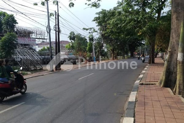 dijual tanah komersial pinggir jalan raya ciracas di jl  raya kelapa dua wetan - 6