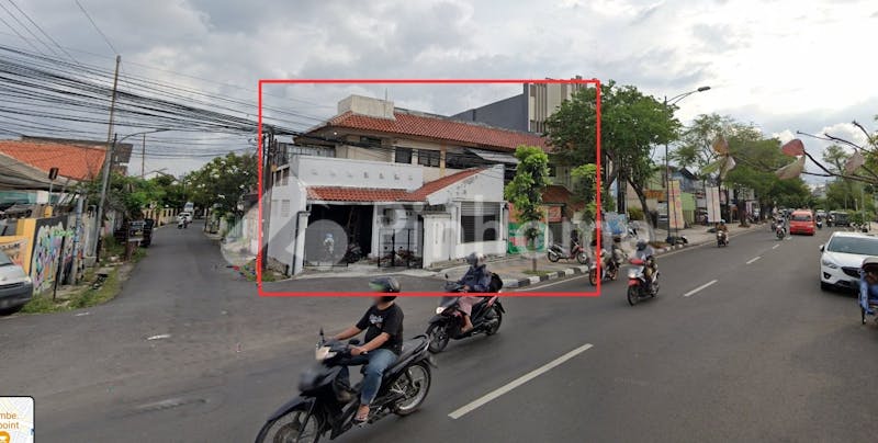 dijual tempat usaha murah di pinggir jalan indraprasta di jl  indraprasta - 1