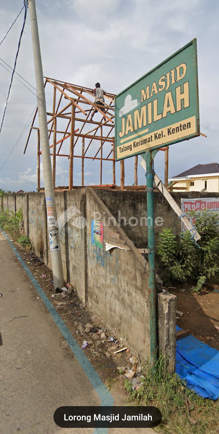 Dijual Tanah Residensial Lokasi Strategis di Talang Keramat - Gambar 4