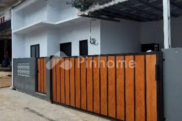 disewakan rumah lokasi strategis di jalan tugu macan  ragajaya  bojonggede - 3