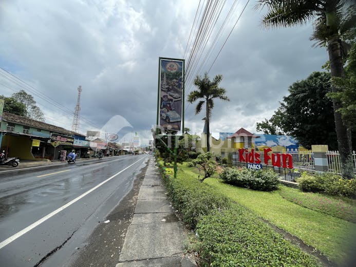 dijual tanah residensial timur blok o  tanah dijual jogja di sleman - 1