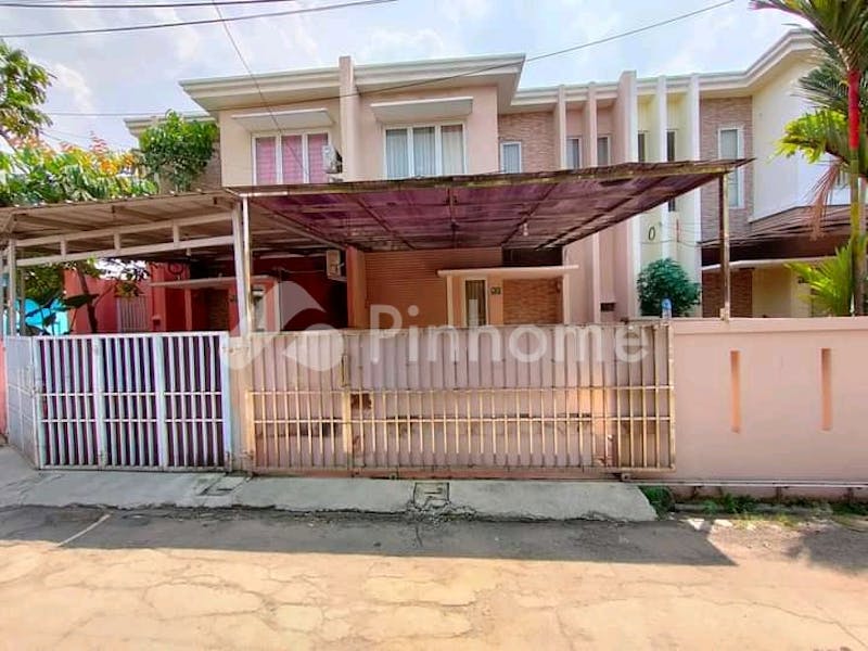 dijual rumah lingkungan nyaman di jatisampurna - 1