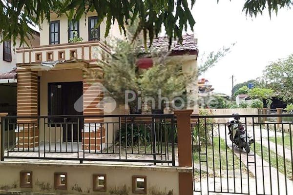 dijual rumah di bagelen tebing tinggi di jln meranti - 2