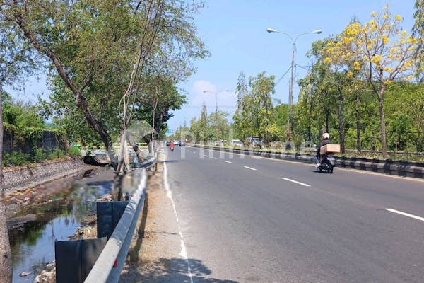 dijual tanah komersial strategis luas 1519 m2 di by pass ngurah rai sanur - 1