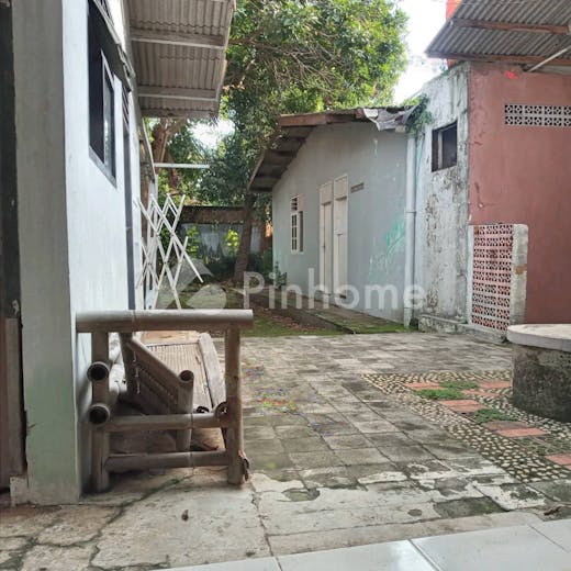 dijual tanah komersial 450m pinggir jalan raya bintara di jl raya bintara - 6