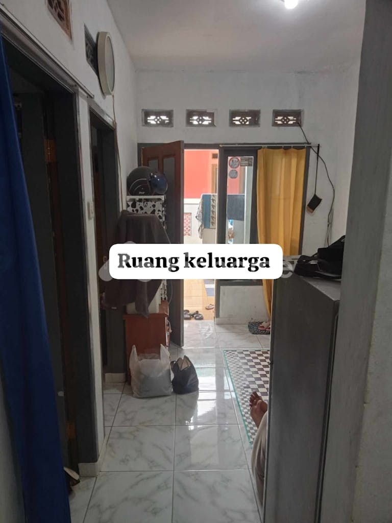 dijual rumah siap huni di cibeber cimahi di jl ibu ganirah gang musthofa cimahi selatan - 3