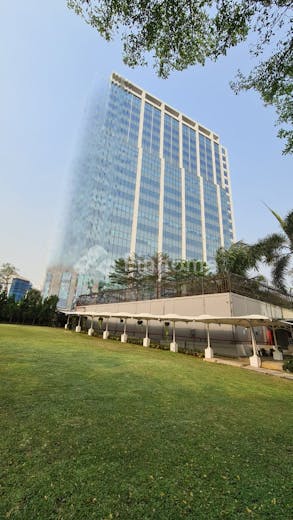 dijual kantor jl  tb simatupang  cilandak  jakarta selatan di jl  tb simatupang - 3