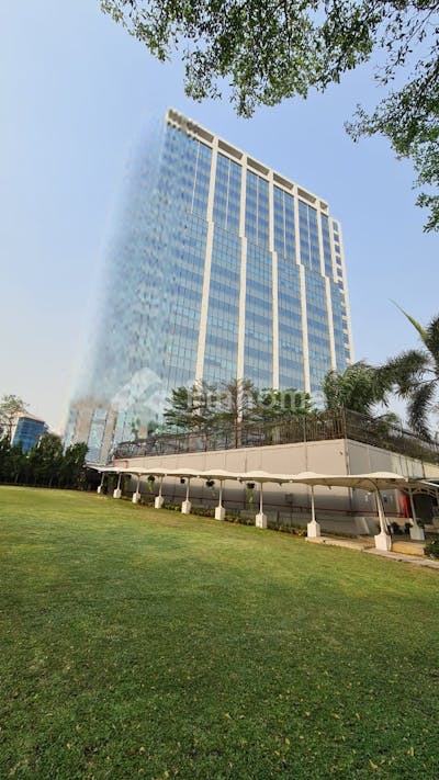 dijual kantor jl  tb simatupang  cilandak  jakarta selatan di jl  tb simatupang - 3