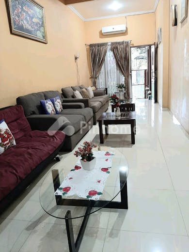 dijual rumah di palem semi cluster graha palem ratu  karawaci di perumahan palem semi - 6