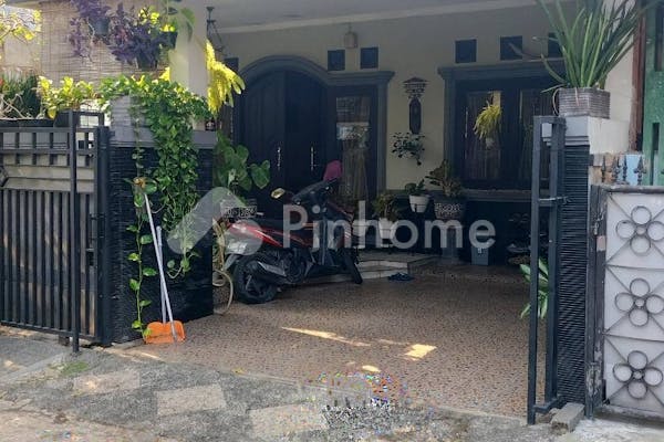 dijual rumah bebas banjir jual cepat di jl  raya narogong - 4