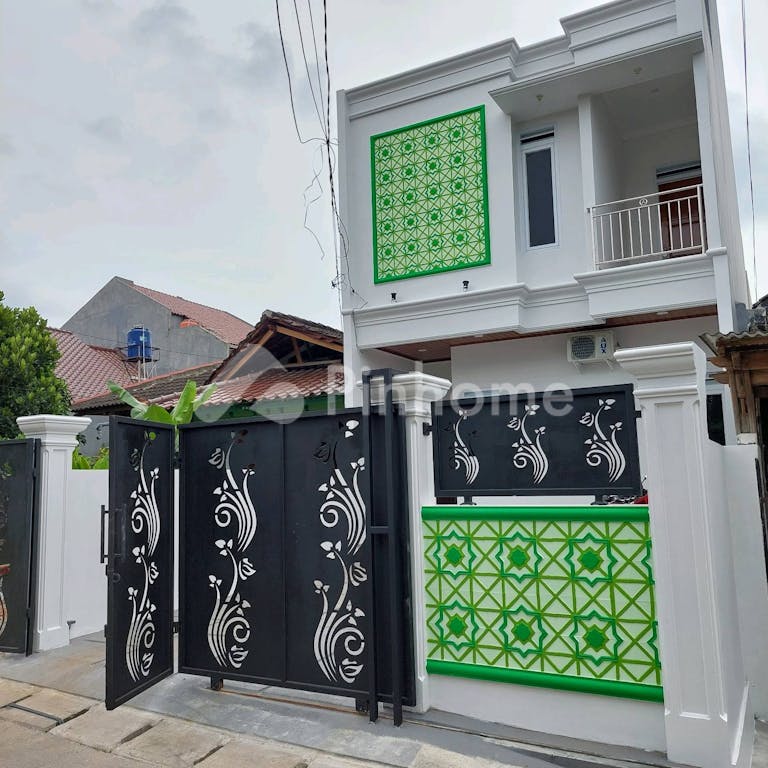 dijual rumah 5kt 90m2 di jalan gandaria 4 no 69 rt 007 02 jagakarsa - 1