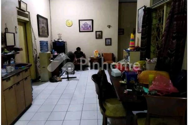 dijual rumah lokasi strategis di taman mangu indah pondok aren - 8