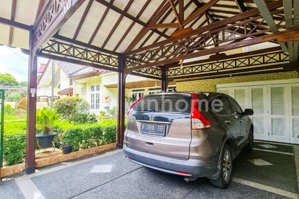 dijual rumah lingkungan nyaman dan asri di pejaten - 3