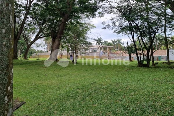 dijual tanah residensial kavling badan 1615m2 di bsd bukit golf - 1