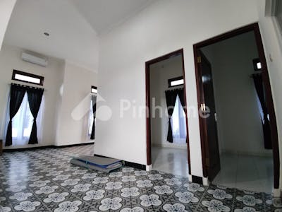 dijual rumah baru siap huni cantik view merapi di klaten di solodiran - 5