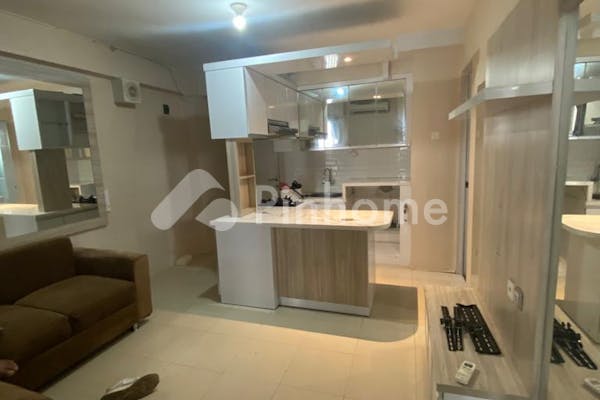 dijual apartemen 3br siap huni dekat mall di apartemen bassura city - 3